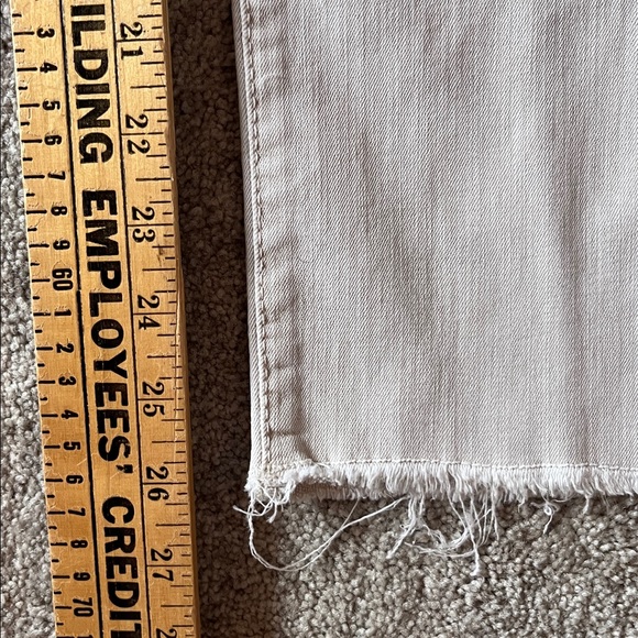 NYDJ Sheri Slim Ankle Jeans Size 6 - Picture 10 of 11